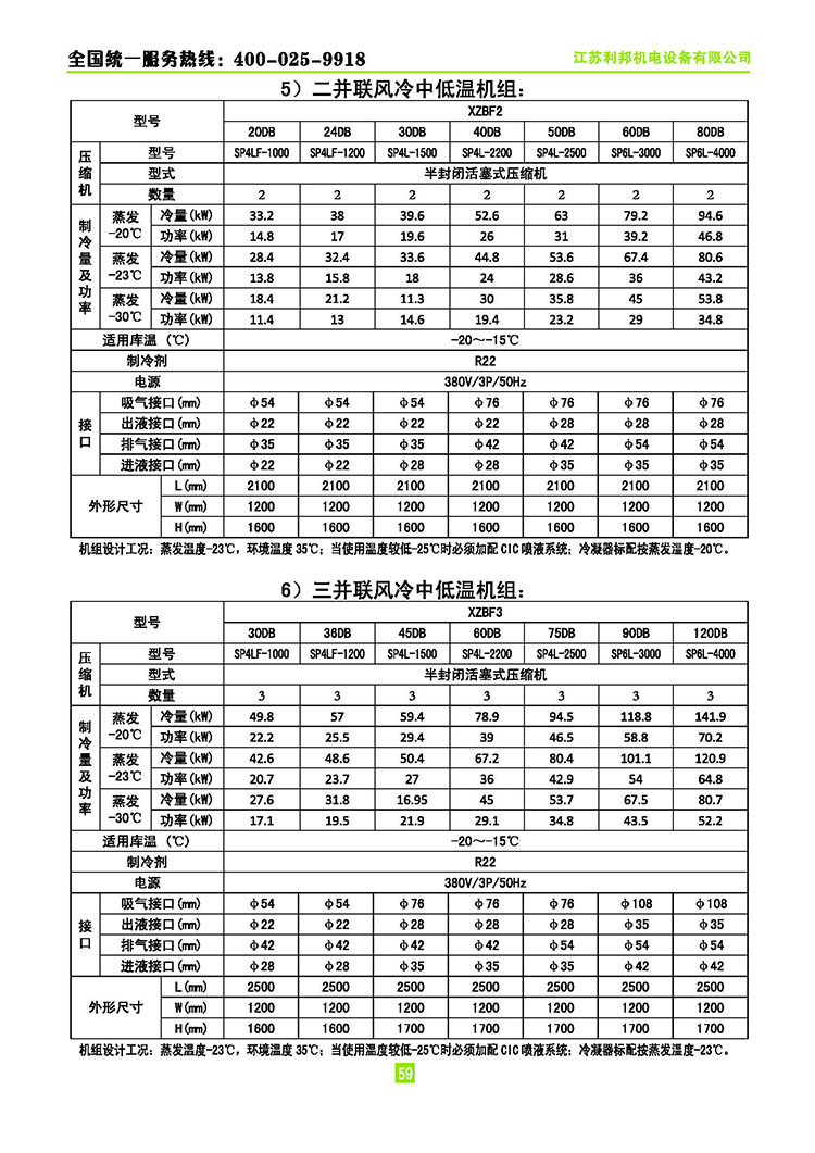 萊富康活塞并聯(lián)機(jī)組